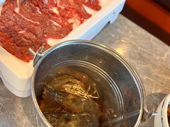 -罗二娘·鲜切牛自助火锅(罗湖东门步行街店)