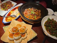 辣椒炒肉-湘水谣(芙蓉店)