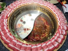 -蜀大侠火锅(森兰花园城店)