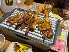 -木屋烧烤(岗顶二店)