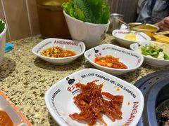 -安又胖韩国烤肉(美罗城店)