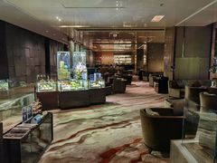 -广州天河希尔顿酒店