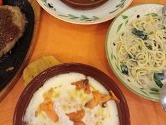 -萨莉亚意式餐厅(国展天虹店)