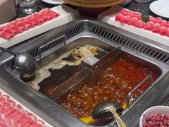 -海底捞火锅(崇文门新世界百货店)