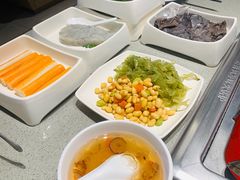 -海底捞火锅(天河方圆荟店)
