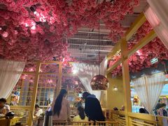大堂-椰贝原味椰子鸡(高新万达店)