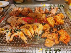 -五彩凉山自助西昌烧烤(柳翠路店)