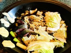 -忆乡情铁锅炖鱼饭店(延庆店)