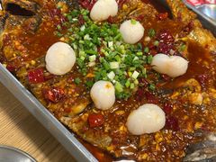 -鱼酷活鱼烤鱼(梅江印象城店)