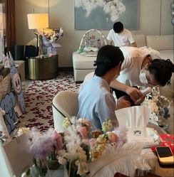 -圣贝拉母婴护理中心(深圳莱佛士店)