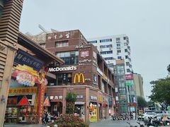-解放路步行街