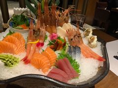芥末主厨刺身拼盘-芥末日本料理(打浦路铂尔曼旗舰店)