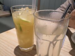 蜂蜜柚子茶-米泰芒·东南亚料理(体育西店)