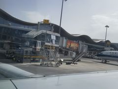 -乌鲁木齐天山国际机场-T3航站楼