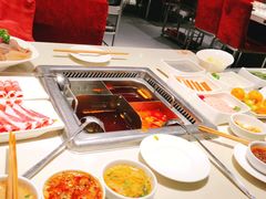 -海底捞火锅(武胜路凯德广场店)