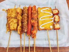 -王记西鎮电烤肉(汶上路店)