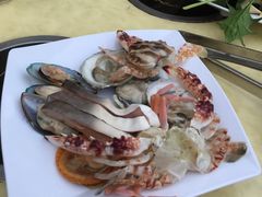 -三亚海韵度假酒店·渔人码头海鲜火锅BBQ自助餐厅·落日吧