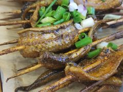 -晓靖轩烧烤(沙河风情店)