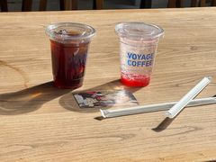 -VOYAGE COFFEE 咖啡烘焙工坊店(798艺术区店)