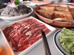 -朗塗老味火锅·江景无人机(长嘉汇店)