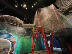 -珠海横琴国家地理探险家中心(创新方)