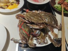 -聚盛源蒸汽海鲜火锅烤肉自助(巨川金海岸购物广场店)