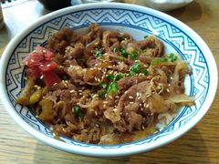 月见牛肉饭-十九町烧肉专门店(野风店)