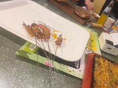 -三个大叔东北烧烤·砂锅菜(西三旗店)