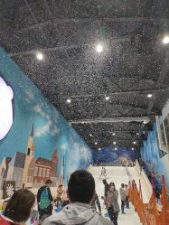 -Mr·Kuma酷么先生雪之乐园