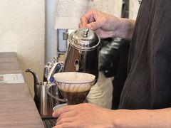 -RUMORS COFFEE ROASTERY鲁马滋咖啡(湖南路店)