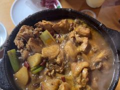 -范贤光鸡公煲(平乐园总店)