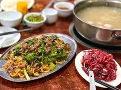 -来自潮州牛肉店(华强北店)