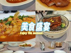 -云锦壹号·淮扬宴(徐汇万科店)