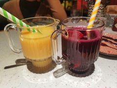 冰摇百香果乳酸菌-墨纪Mojí墨西哥餐厅(南开大悦城店)
