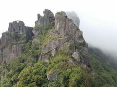 -七仙岭温泉国家森林公园