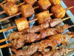 鱼豆腐-伊隆斋(什刹海店)