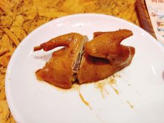 光明卤乳鸽-陈鹏鹏潮汕菜(宝安机场T3航站楼店)