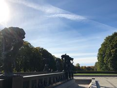 -维格兰雕塑公园