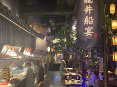 -绿茶餐厅(昆明世纪金源店)