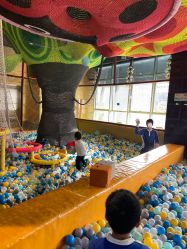 -反弹蹦床公园·运动乐园·团建·亲子派对(深圳观澜湖店)