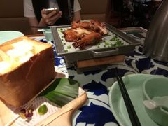 -绿茶餐厅(布吉万象汇店)