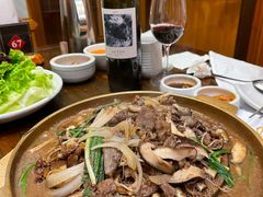 牛肉烤蘑菇-萨拉伯尔(燕莎友谊商城店)