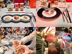 -广州四季酒店·佰鲜汇·现代法餐