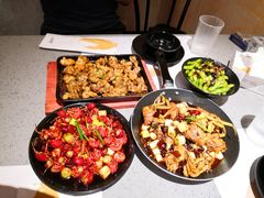 -一棠龙虾•王牌虾球(恒隆广场店)