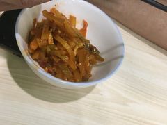 -小辫子羊肉面馆(周东店)