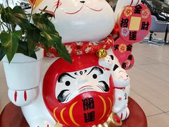-上海和裕一汽丰田4S店(七宝店)