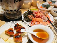 -雍和会海鲜姿造自助(湖东路店)