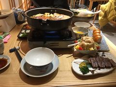 -隐泉京望日式料理(太和广场店)
