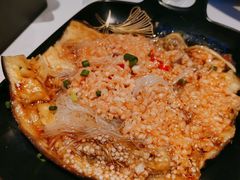 炭烤大茄子-钳小柒·小龙虾蓝龙王烧烤夜宵(长寿路店)