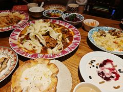 -清真·双公羊·馕坑烤全羊(奥体店)